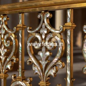 Ghar Ke Liye Stylish Balcony Design No-48346