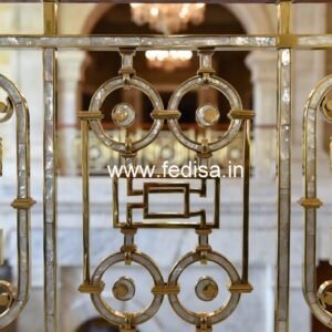 Ghar Ke Liye Steel Railing Ideas No-48350