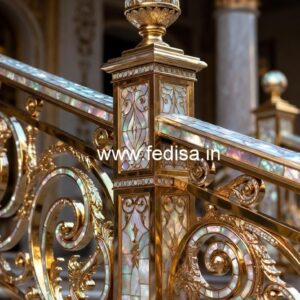 Modern Exterior Balcony India Latest No-48366