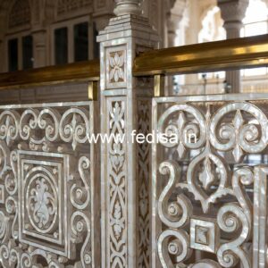 Ghar Balcony Design India Ideas No-48367