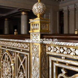 Stylish Balcony India Design Trends No-48370