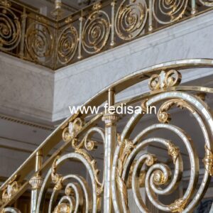 Stylish Balcony Railings India Style No-48376