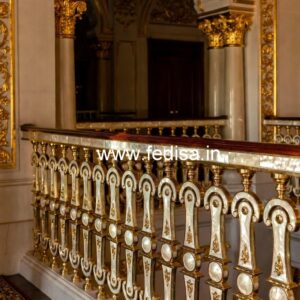 Modern Exterior Balcony India Design No-48377