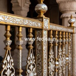 Top 50 Balcony Railing Design Ideas For Small House In India 2040 No-48378