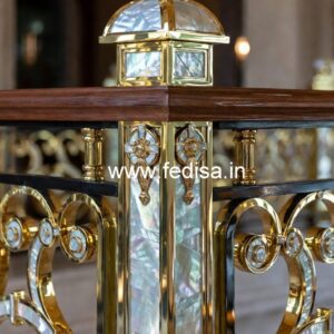 Latest Steel Railing Design Ideas For Home Exterior India No-48379