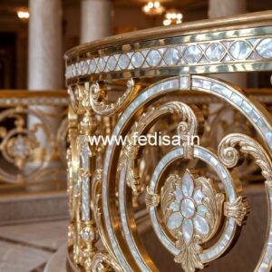 Best Staircase Railing Design Ideas For Modern Indian Homes No-48380