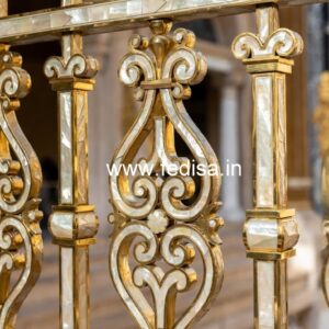 Best Balcony Railing Design For Duplex House In India No-48388