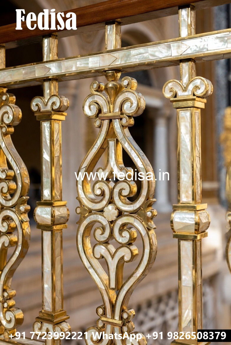 Best Balcony Railing Design For Duplex House In India No-48388