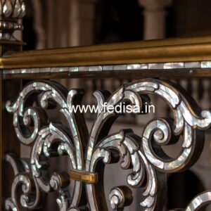 Modern Home Exterior Railing Design Ideas India No-48390