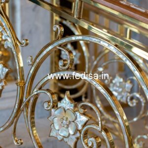 Best Balcony Railing Design For Safety And Style India No-48391