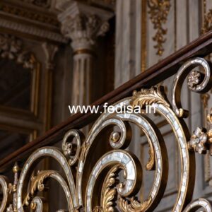 Best Steel Railing Design For Front Balcony India No-48398