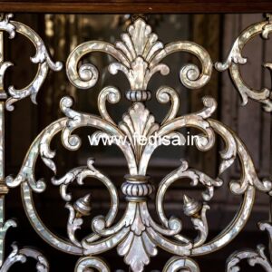 Creative Exterior Balcony Railing Designs India No-48414