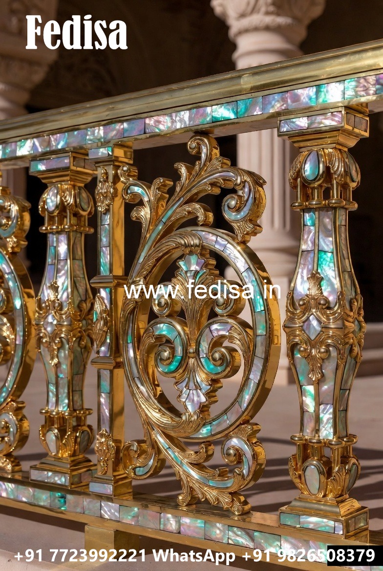 Top Balcony Railing Design Ideas India 2040 No-48417