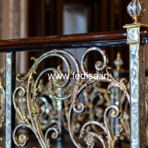 Best Railing Design For Home Safety India No-48419