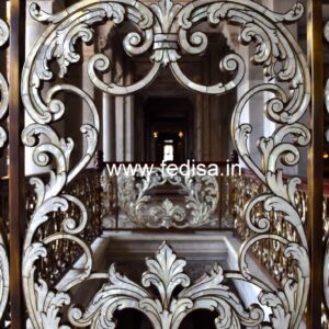 Stylish Balcony Design Ideas With Railings India No-48424