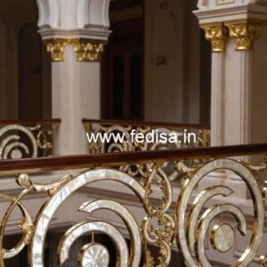 Stylish Balcony Railing Designs You?ll Love No-48427