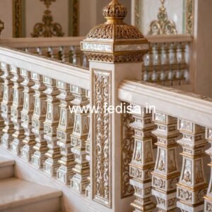 Beautiful Balcony Designs With Railings No-48438