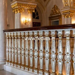 Modern Staircase Railing Inspiration No-48439