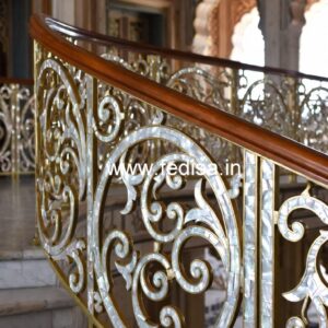 Creative Steel Railing Ideas No-48444