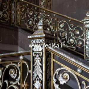 Elegant Exterior Balcony Designs No-48468