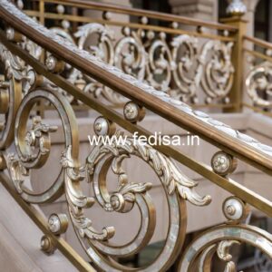 Latest Steel Balcony Railings No-48469