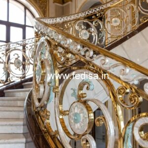Creative Staircase Railings No-48471