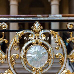 Modern Exterior Railings No-48478