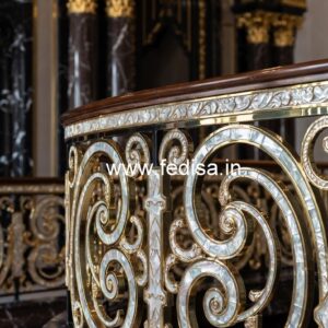 Modern Staircase Design No-48480