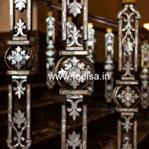 Modern Steel Railing Ideas No-48484