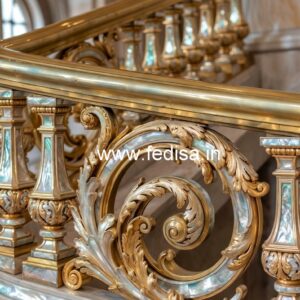 Modern Balcony Railings Inspiration No-48489
