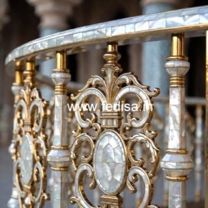 Beautiful Stair Railings No-48494