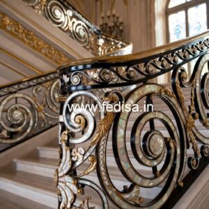 Best Exterior Railings No-48499