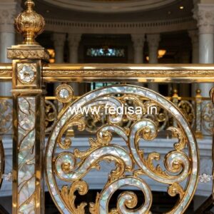 Ghar Ke Liye Stylish Railing Design Ideas No-48509