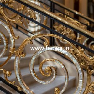 Low Budget Railing Design Ideas India No-48510