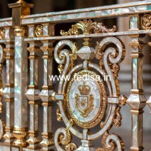 Modern Balcony Railing Ideas For Small House No-48520