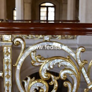 Creative Exterior Railing Ideas For Home No-48523