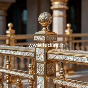 Modern Staircase Railing Designs For Small House No-48530