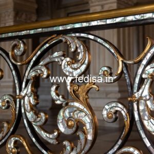 Creative Balcony Railings For Home Decor No-48538