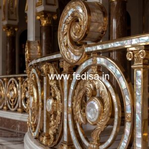 Creative Staircase Railings For Home No-48548