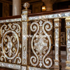 Best Exterior Railing Design Trends No-48549