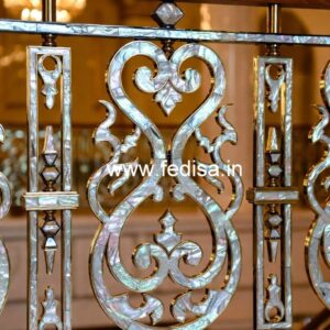 Modern Balcony Ideas With Glass Railings No-48550