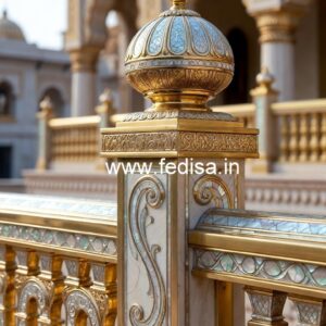 Modern Steel Balcony Railing Inspiration No-48558