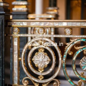 Stylish Balcony Railings For Home Exterior No-48572