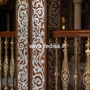 Stylish Staircase Railings For Home No-48584