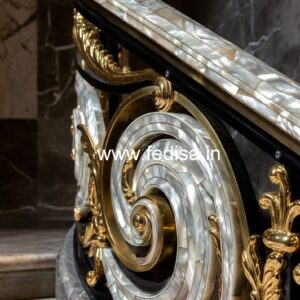 Elegant Balcony Railing Design Ideas No-48592