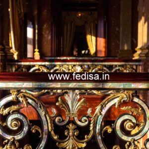 Creative Exterior Railing Design Inspiration No-48593