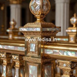 Modern Staircase Railings For Home No-48596