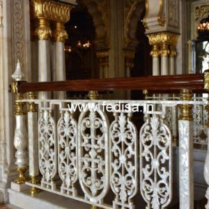 Elegant Home Balcony Railing Ideas No-48602