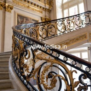 Stunning Balcony Railing Designs For Modern Homes No-48603