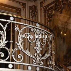Creative Railing Ideas To Upgrade Your Home No-48604